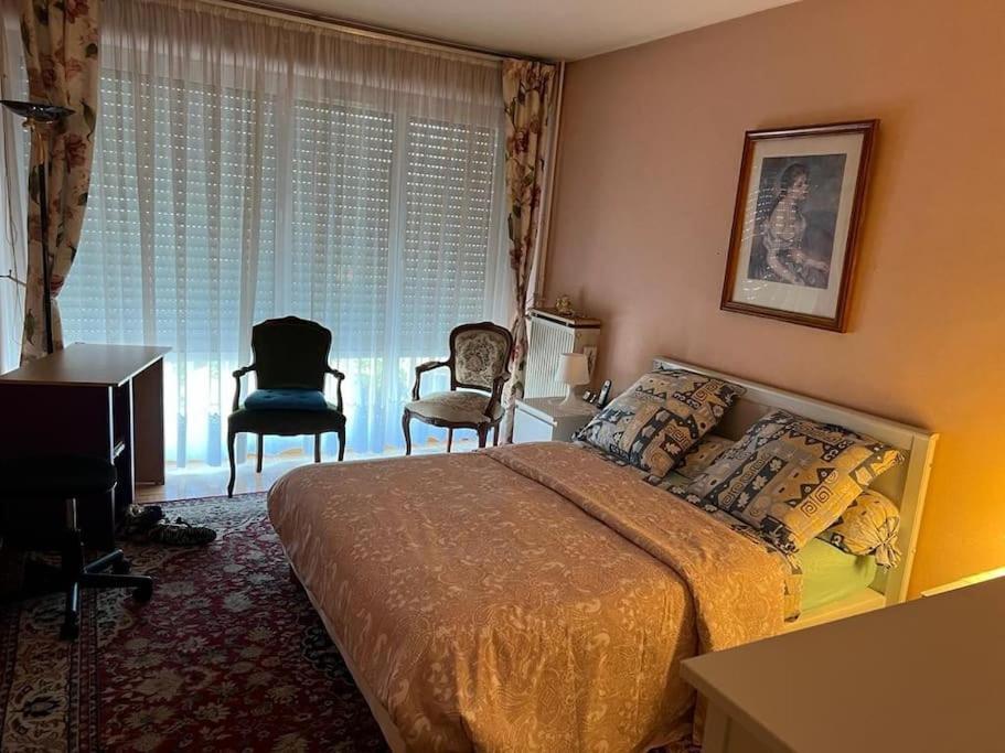 Tours, Repos Paisible En Bord De Cher Екстериор снимка